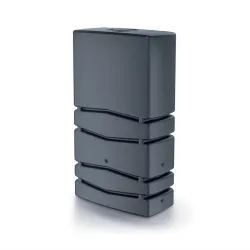 
                  PROSPERPLAST Deszczownica Aqua Tower antracyt 650 l IDTC650-S433